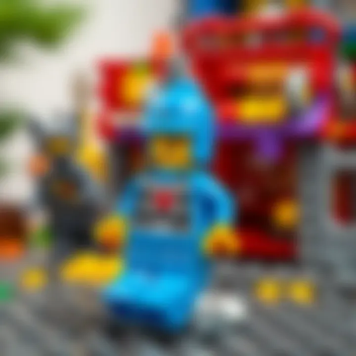 Importance of Lego 21318 for collectors