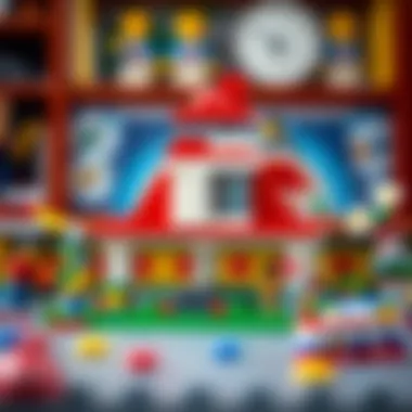 Lego 60319: Eğlencenin ve Öğrenmenin Bir Arada Olduğu Eğitimsel Bir Oyuncak Introduction