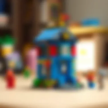 Notable Lego 60319: Eğlencenin ve Öğrenmenin Bir Arada Olduğu Eğitimsel Bir Oyuncak