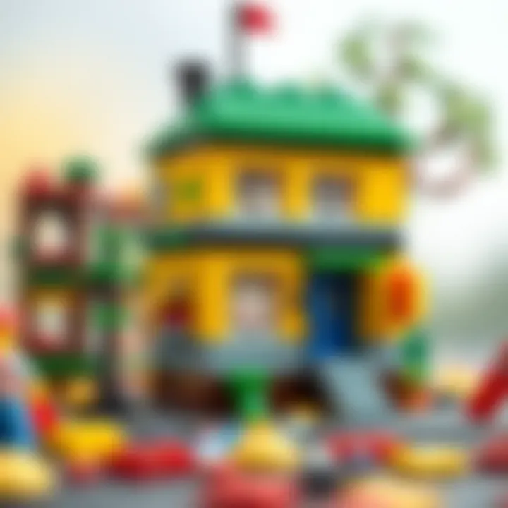 Lego 60319: Eğlencenin ve Öğrenmenin Bir Arada Olduğu Eğitimsel Bir Oyuncak Summary