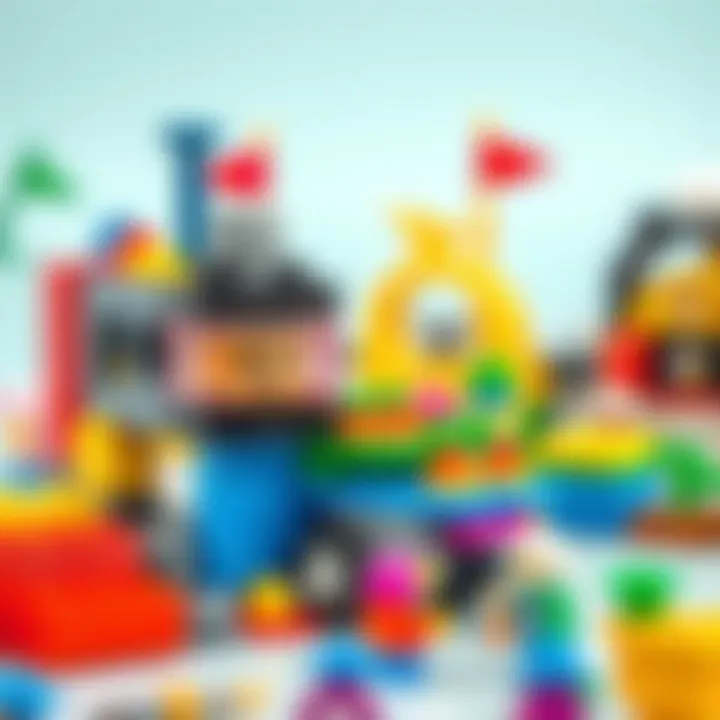 Educational Benefits of LEGO Creator 31088 Educational aspects of play showcased with LEGO Creator set