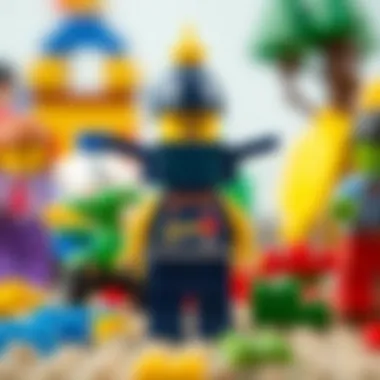 Educational benefits of Lego