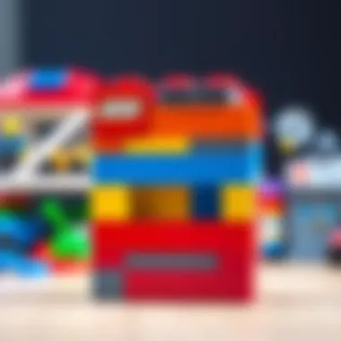 Safety standards and guidelines for LEGO sets