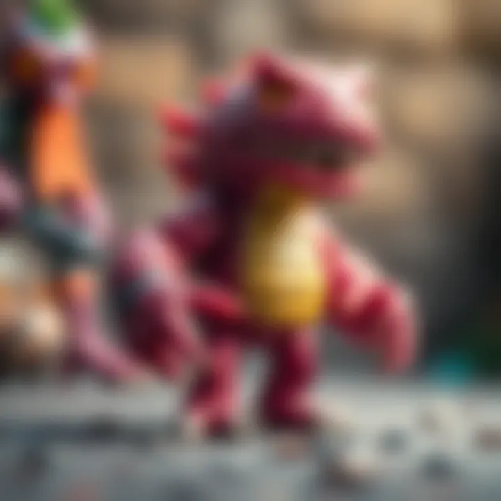 Monster Flex Serie 5: Bir Oyuncak İncelemesi Summary