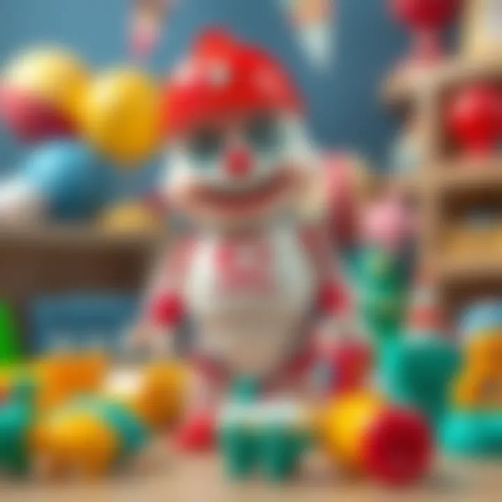 Overview of safety standards for toys