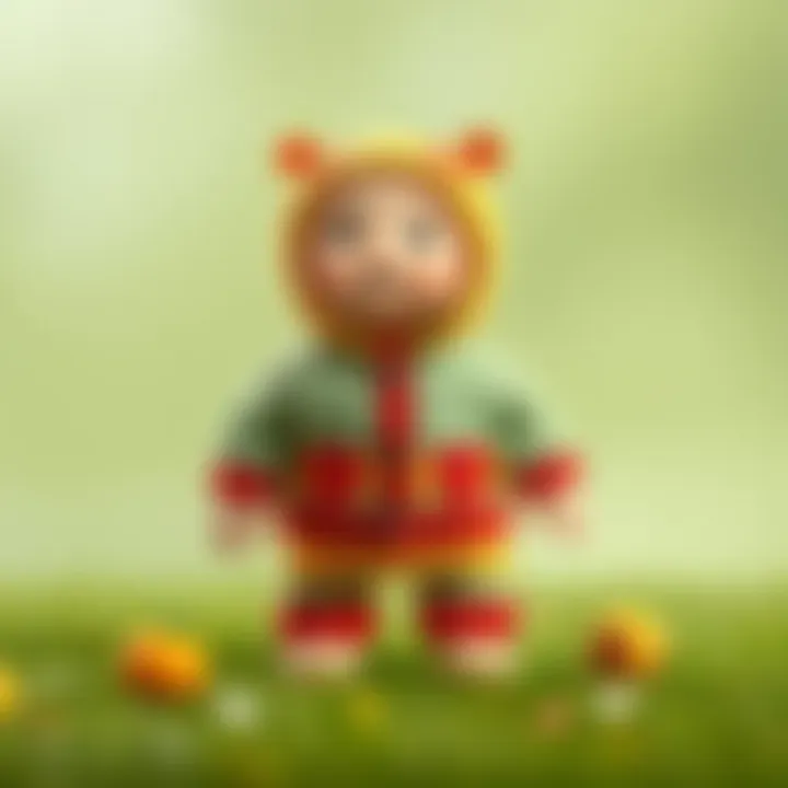 Comfortable and stylish baby clothing