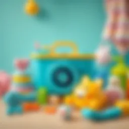 Essential baby products for new parents