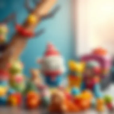 Obur Sincap toys tailored for different age groups