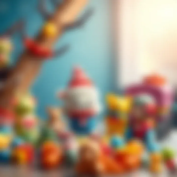 Obur Sincap toys tailored for different age groups