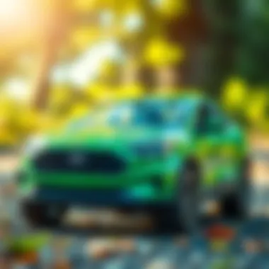 Exploring Safety Aspects of Toy Ford Safety features of toy Ford