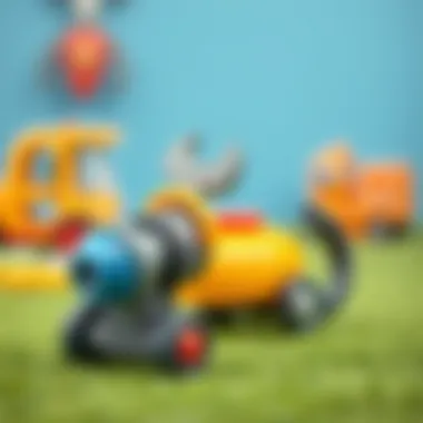 Safety standards for toy tools explained