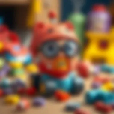 Understanding Toy Safety Standards Safety standards checklist for toys