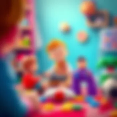 Parental considerations for game selection