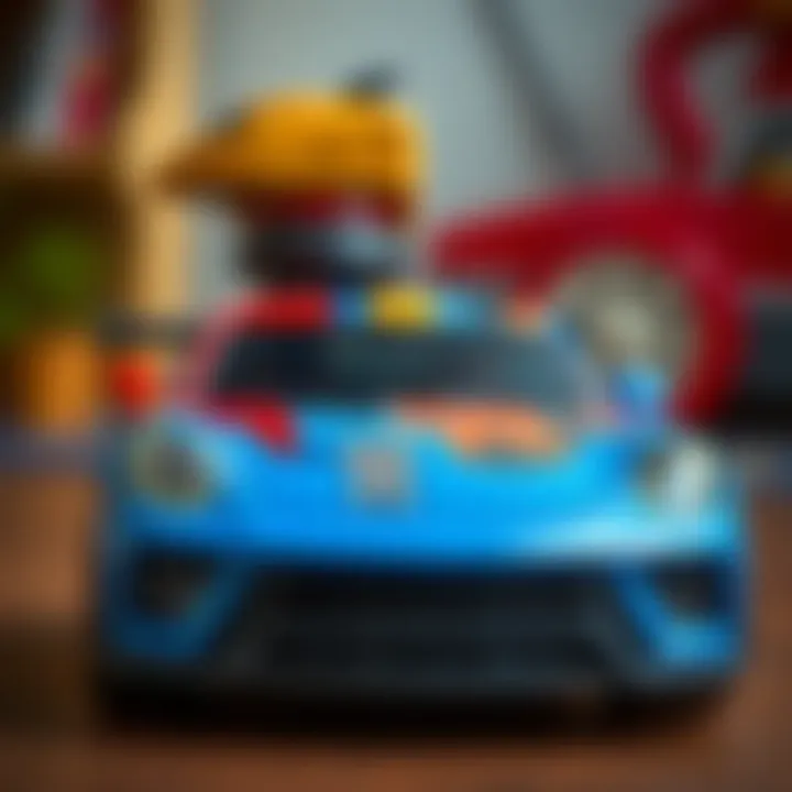 Parents choosing the right remote control car for kids