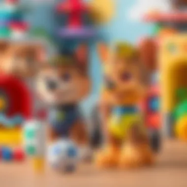 Parents Choosing Educational Toys Parents selecting educational toys