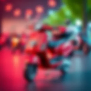 Performance and value analysis for scooters