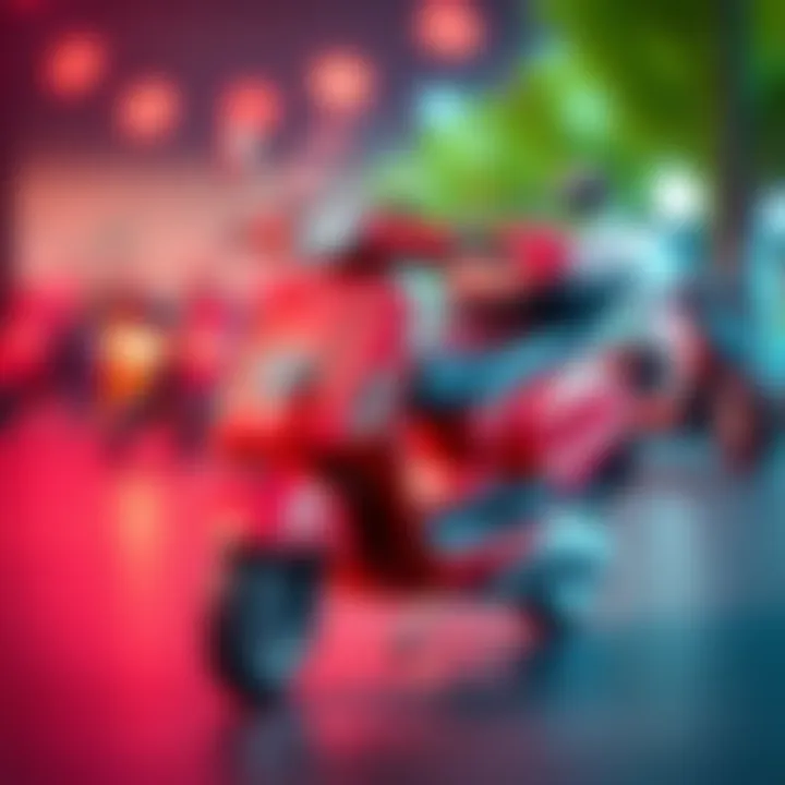 Performance and value analysis for scooters