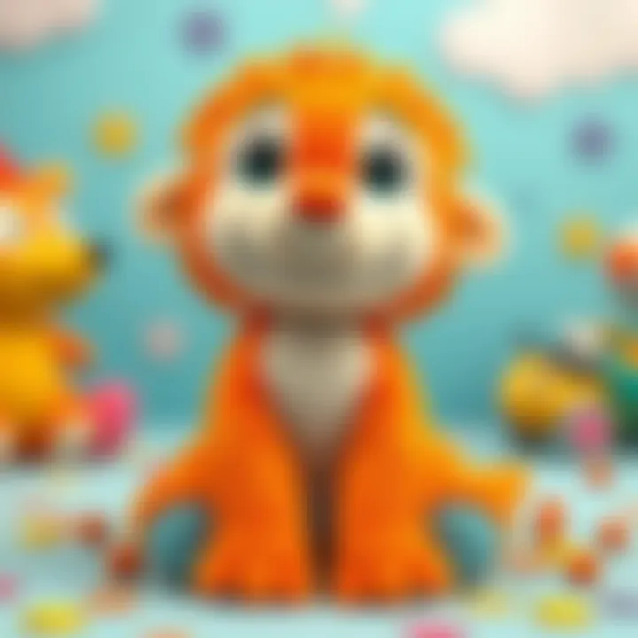 Understanding Safety Standards in Plush Toys Safety standards for children's plush toys