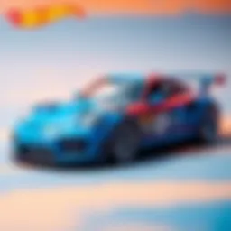 Porsche GT3 Hot Wheels: Oyuncak Dünyasında Bir İkon Introduction
