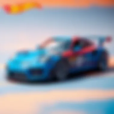 Porsche GT3 Hot Wheels: Oyuncak Dünyasında Bir İkon Introduction