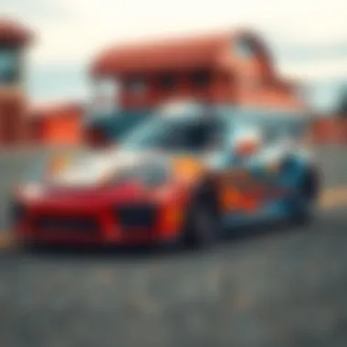 Notable Porsche GT3 Hot Wheels: Oyuncak Dünyasında Bir İkon