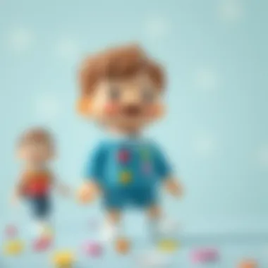 Educational benefits of Rafadan Tayfa figure toys