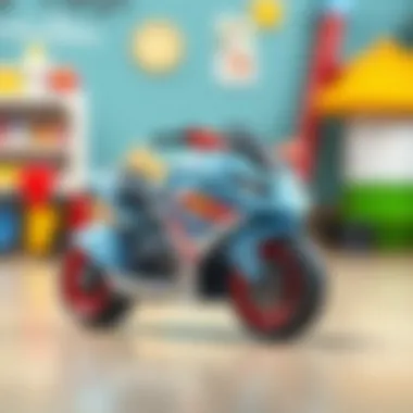 Understanding Safety Standards for Children's Toys Safety standards in children's toys