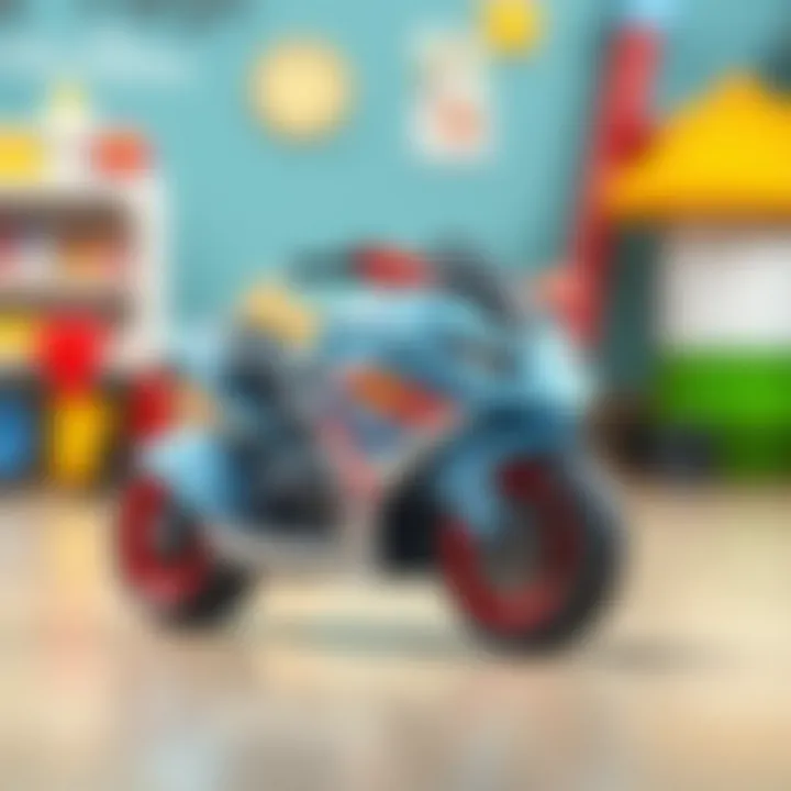 Understanding Safety Standards for Children's Toys Safety standards in children's toys