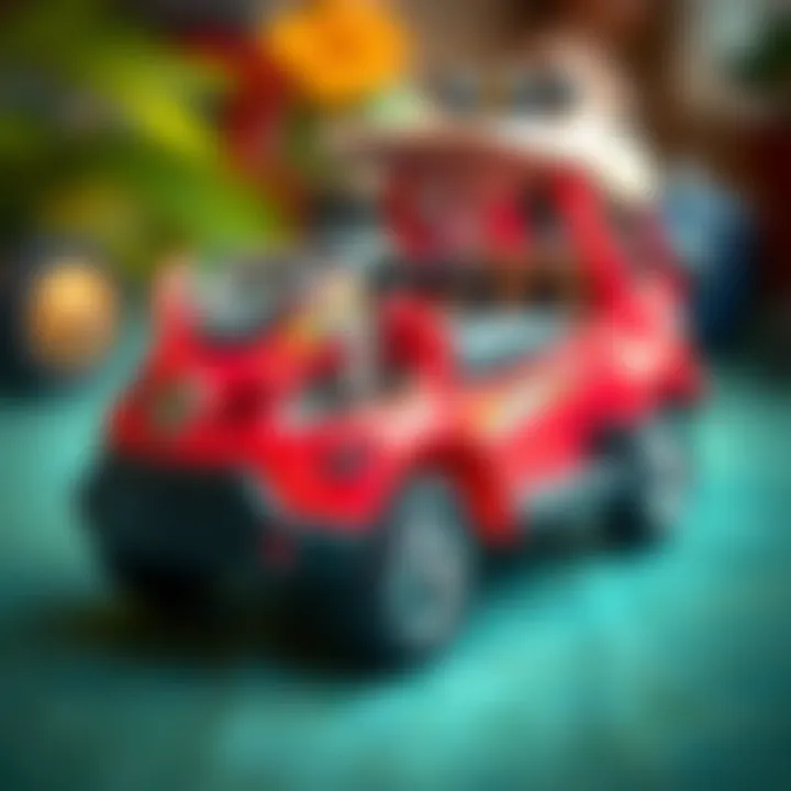 Exploring Varieties of Genuine Child Motors Different types of genuine child motors showcased