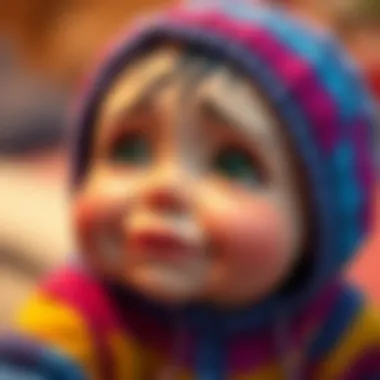 The role of parental attitudes in child's crying