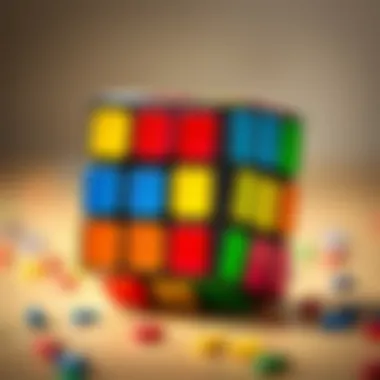 Educational benefits of solving the Rubik's Cube