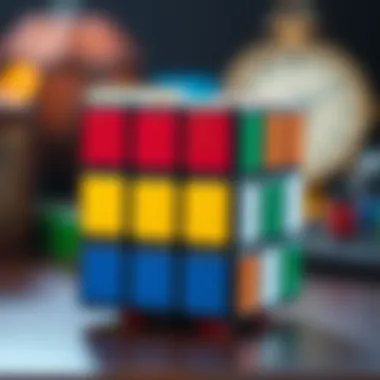 Exploring the origins of the Rubik's Cube