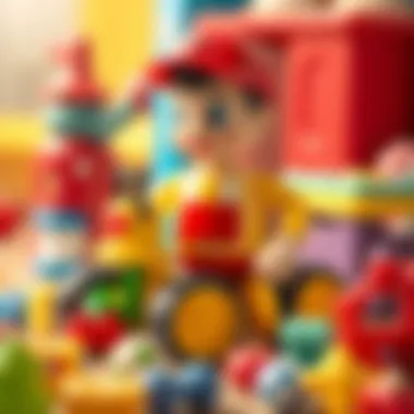 Safe and durable toys emphasizing quality and longevity