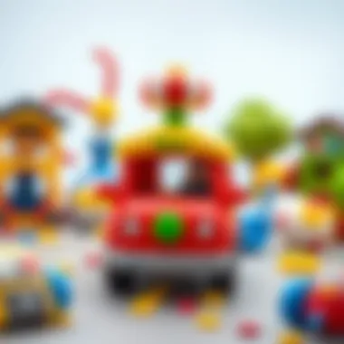 Safe and high-quality materials for Obur Sincap toys