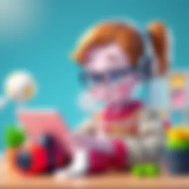 A safe and secure online environment for children