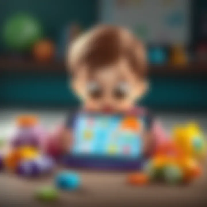 Safety considerations for children's smart toys