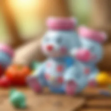 Safety standards of children’s bear water bottles