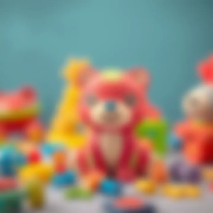 Safety standards for children's toys