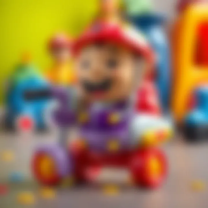 Safety standards for children's toys