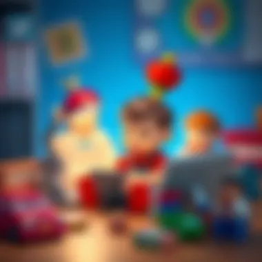 Educational resources for safe online practices