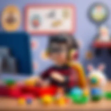 Parental guidance for children's internet safety