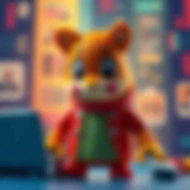 Strategies for creating a secure online profile