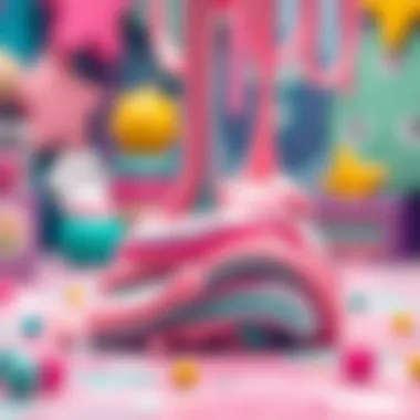 Parent Tips for Selecting Slime Sets Parent tips for selecting slime sets