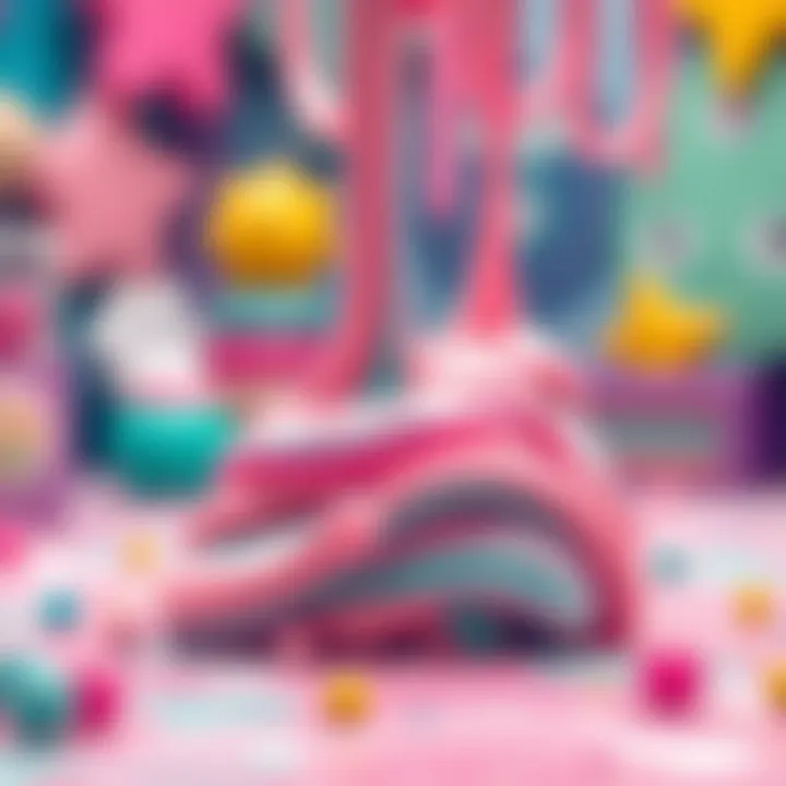 Parent Tips for Selecting Slime Sets Parent tips for selecting slime sets