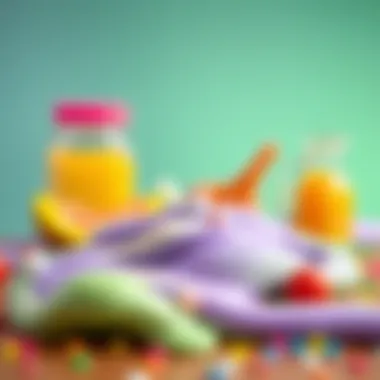 Safe Slime Ingredients for Kids Safe slime ingredients for kids