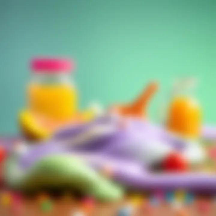 Safe Slime Ingredients for Kids Safe slime ingredients for kids