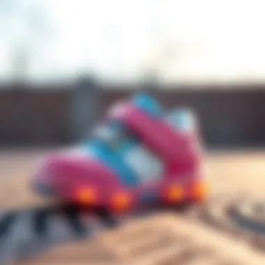 Exploring the various applications of Slipstop shoes for children