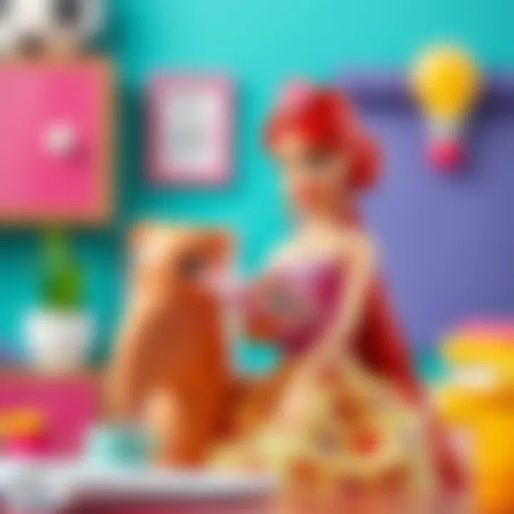 Educational Role of Stacie Barbie Educational aspects of Stacie Barbie in development