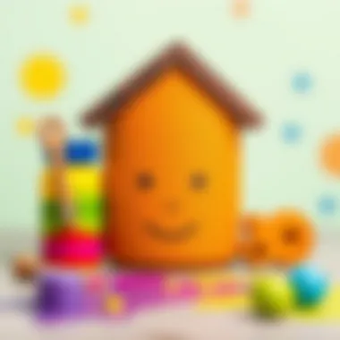 Selection of water-based wood paints