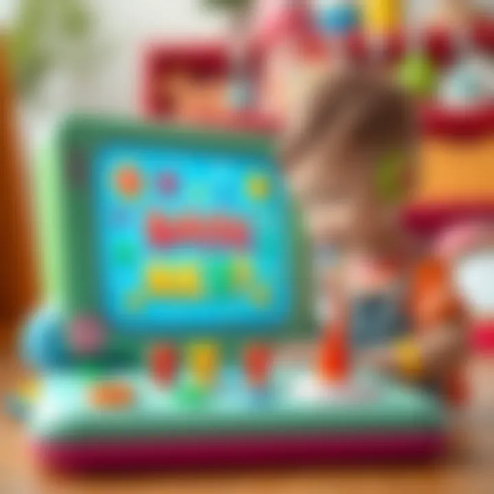 Interactive Games for Early Learning Interactive games that promote early learning